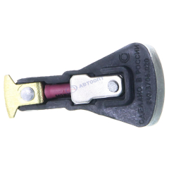 Бегунок ВАЗ-2108 с резистором (для 040.3706, 053.3706) (040.3706.020) "СОАТЭ" (г.Старый Оскол)