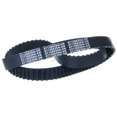 Ремень ГРМ ВАЗ-2110-2112, Калина 136 зуб (1,6л/16 клап.) ТНВД ЗМЗ-514 (2112-1006040) (АТ 136S254LAN) "АТ" (г.Миасс)