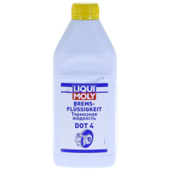 Тормозная жидкость DOT-4 Liqui Moly 1л