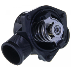 Термостат ВАЗ-21082-2110 (инжектор) (в сборе с крышкой) (LT01082) "LUZAR"