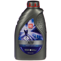 Масло трансмиссионное Лукойл ATF Dexron III полусинтетическое 1л