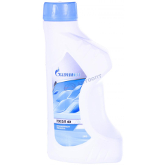 Жидкость охлаждающая Тосол 40 1кг "ГАЗПРОМНЕФТЬ"