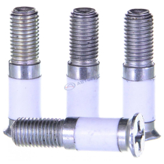 Комплект болтов "бесшумных" ВАЗ-2108-2115 (4шт) (2108-6105228) "САН-Д" (г.Димитровград)