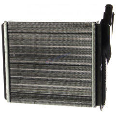 Радиатор отопителя 2123 алюминиевый (2123-8101060)  LADA   