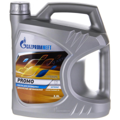 Масло промывочное  3.5 л Gazpromneft Promo "ГАЗПРОМНЕФТЬ" (г.Омск)