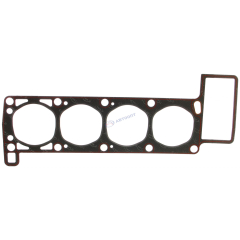 Прокладка ГБЦ дв. 406 (с герметиком) (406.1003020-16) "БЦМ"