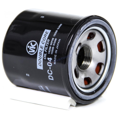 Фильтр масляный C-224 N. 15208-65F00 (Double Core/2х.клапанный) DC-04 "VIC" (Япония)