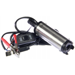 Насос для перекачки дизельного топлива (d=38мм погружной) 24В/5А 10 л/мин (DA-00894)