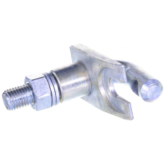 Съемник рулевых тяг универсальный ГУСЬ (большой) цинк (г.Барнаул)