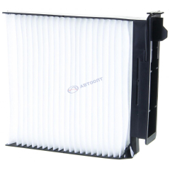 Фильтр салона LAC-215, CU 1829 N.Micra '03- Note '06- Ren.Clio '05- Twingo '03- "Lynx" (Япония)