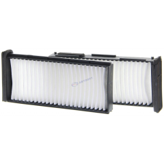 Фильтр салона LAC-305 MMC.Carisma '97-'06 Colt '95-'05 PajeroSport '02- Outlander,Lancer "Lynx" (Япония)