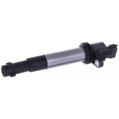 Катушка зажигания ВАЗ-2110-12 Калина,Приора (дв.1,6, 16 клапанов) (пальч-в) (HF 750 305) "HOFER"