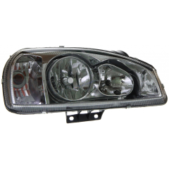 Фара ВАЗ-1118 (КАЛИНА) правая (пластик) (11180-3711010-45) "Севием"