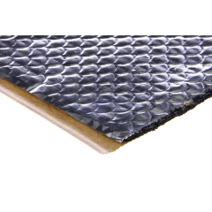 Шумовиброизоляция листовая Black 20 (750*470*2 мм) "SmartMat"