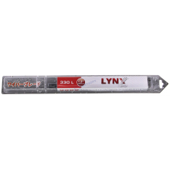 Щетка стеклоочистителя Lynx [330мм/13"] каркасная летняя (330L)