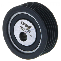 Ролик натяжной LADA 2110-12 1.5-1.6 '95- Kalina 1.4-1.6 '04- Priora 1.6 '08- генератора и кондиционера PB5039 Lynx (Япония)