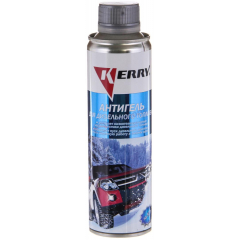 Антигель- концентрат для дизтоплива (на 80 л) KR-352 335 мл "KERRY" (г.Москва)