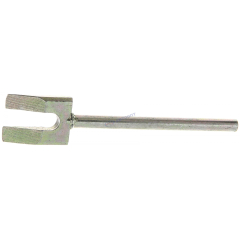 Съемник рулевых и шаровых ударного действия (вилка) "сила техники"