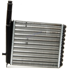 Радиатор отопителя 2111 алюминиевый (2111-8101060) LADA