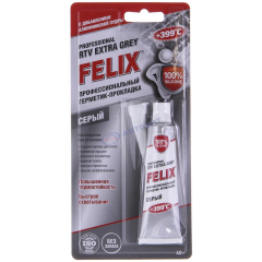 Герметик - прокладка СЕРЫЙ 40 г "FELIX" (Малазия)
