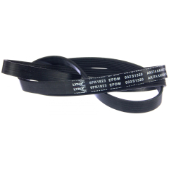 Ремень поликлиновой 6PK1823 Ren.Logan, Sandero, Laguna, Symbol Lada Largus '04- "Lynx" (Япония)