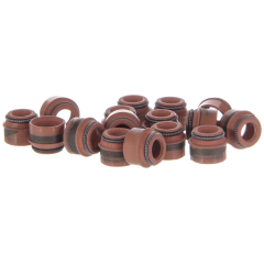 Колпачки маслосъемные ВАЗ-2110-2112,2170 Приора (16-ти клапн. 16шт) (16 клапанов) г. Кировочепецк