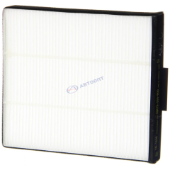 Фильтр салона CA-1608 Honda (AC-801/AC201J/CU 2351/LAC-522) SAKURA (Япония)