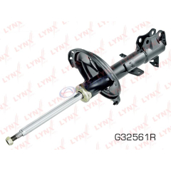 Стойка T.Kluger,Highlander,Harrier,RX330 #CU2#,#CU3# 4WD '03- Rear R G32561R "Lynx" (Япония)