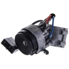 Замок зажигания ВАЗ-2123 с колодкой для иммобилайзера (2123-3704005-10) "Контакт Авто"