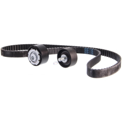 Комплект ГРМ ВАЗ-2170 ПРИОРА 16 клапанов (ролики + ремень) (169 РУИ) "БРТ" г.Балаково