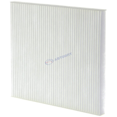 Фильтр салона AC-003 LAC-076 Hyun.Tuscon '04- Genesis '08- Rio '05- JAC J7 '20- MOSKVICH '23- "Lynx" (Япония)