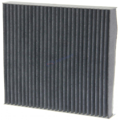 Фильтр салона LAC-1400C F.Focus II '04- Volvo C30 '06- '13 S40 '04- угольный "Lynx" (Япония)