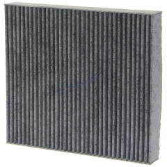 Фильтр салона AC-801 LAC-522C H.CR-V '95-'02 Civic '95-'10 Insight '00-'06 угольный "Lynx" (Япония)