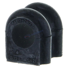 Втулка стабилизатора Hyun.Elantra XD,FD,GD '00- Avanta '00-'11 i30 '07- Verna '05-'10 Kia Ceed '07- Rio '05- Soul '09- D22.8 Front CVKH68 GV0059 "CTR" (Корея)