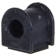 Втулка стабилизатора T.Avensis '03-'08 Corolla '01-'07 D22 Front CVT73 GV0508"CTR" (Корея)