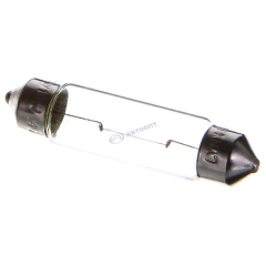 Лампа 12V 10W C10W SV8.5 T11X41 (L14110) MB.A-Class '97-'04 Chev.Cobalt '12-  "Lynx"  (Япония)