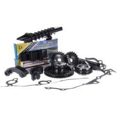 Ком-т ГРМ дв. 406 ЕВРО-2 ПОЛНЫЙ под башмак (406.100115) "НИЖЕГОРОДЕЦ" г.Н.Новгород