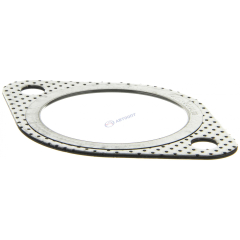 Прокладка приемной трубы  овал (33023-1203357-10-02) "БЦМ"