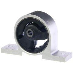 Опора ДВС N.Almera QG1#DE '00-'06 AD '99-'08 Bluebird Sylphy '00-'05 Sunny '98-'04 Front AT ME-1131 "LYNX" (Япония)