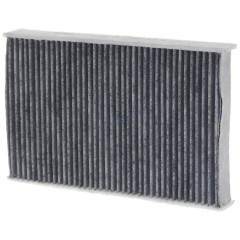 Фильтр салона AC-0182C угольный NISSAN (272771KA0A) "MADFIL"