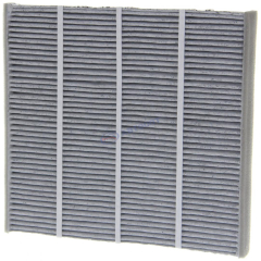 Фильтр салона AC103C угольный TOYOTA (87139-50010) "MADFIL"