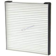 Фильтр салона AC-402 MAZDA (D375-61-P11B) "MADFIL" (Китай)