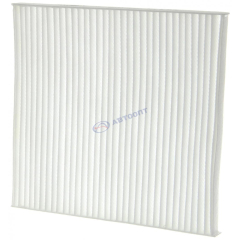 Фильтр салона AC-9312 KIA, JAC J7, JS4, MOSKVICH 3 (11.22-) (97133-2E215) "MADFIL" (Китай)