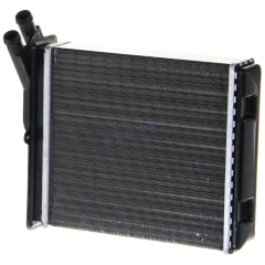 Радиатор отопителя ВАЗ-2123 (HF 730 226) "HOFER"