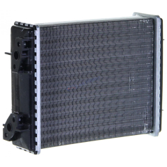 Радиатор отопителя ВАЗ-2101-07 (узкий) (HF 730 228) "HOFER"