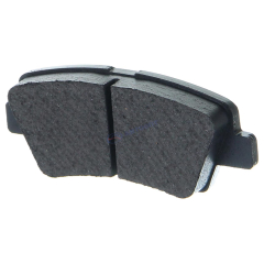 Колодки тормозные AV127 R HYUNDAI SOLARIS (10-17), KIA RIO (11-17) "AVANTECH" (Корея)