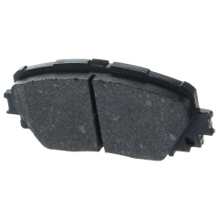 Колодки  тормозные T.Yaris `11- Belta,Ractis,Vitz `05-`12 Corolla `12- Sub.Trezia `10- Daihatsu Boon Luminas `08- Front BD7554 "Lynx"