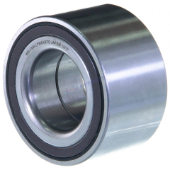 Подшипник ступицы M.3'03-'13, 5'05-, 6'97-'13,MPV'90-'06,RX8'03-'11,Premacy'05-'10,Front, ступ WB-1344 "LYNX" (Япония)