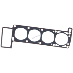 Прокладка ГБЦ дв. 406 (с герметиком) инд.упаковка ЛЮКС (406.1003020) "БЦМ"