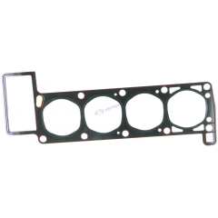 Прокладка ГБЦ дв. 406 метал. усиленная (под ГБО) инд.упак. ЛЮКС с гермет. (406.1003020-05) "БЦМ"